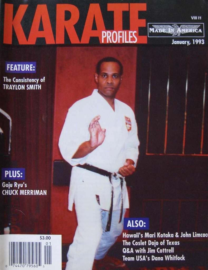 01/93 Karate Profiles